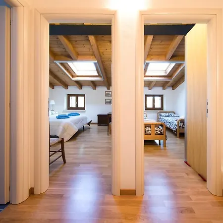 Apartment Casa Le Vigne Valeggio sul Mincio