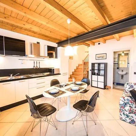 Апартаменты Casa Le Vigne *